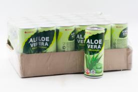 Напиток б/а негаз. Lotte Aloe Vera (Лотте Алоэ Вера) 240 мл