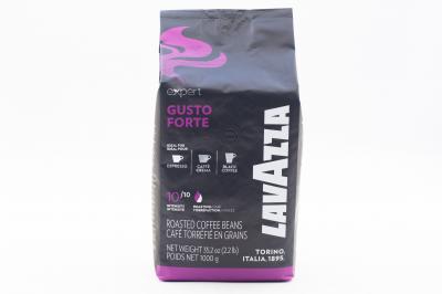 Кофе Lavazza Gusto Forte Expert 1000 гр (зерно)