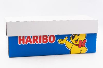 Жевательный мармелад Haribo Молочные Мишки 160 гр