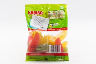 Мармелад жевательный Haribo Супер Огурцы 175 гр