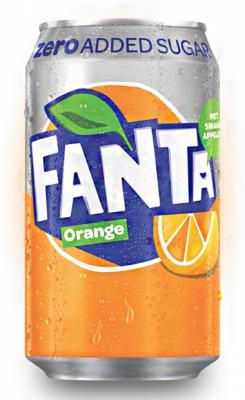 Напиток Fanta ZERO