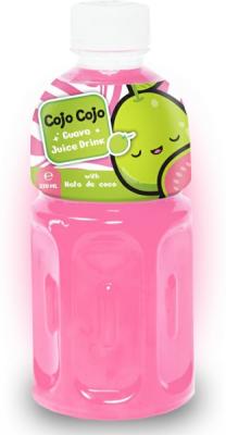 Напиток сокосодержащий Cojo Cojo Guava juice (со вкусом гуавы) 320 мл