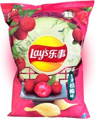 Чипсы Lay's со вкусом личи 60 гр