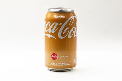 Coca-Cola Vanilla