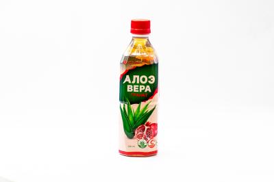 Алоэ Вера Гранат 0,5л