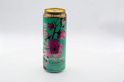 Напиток Arizona Extra Sweet Green Tea 0,68л