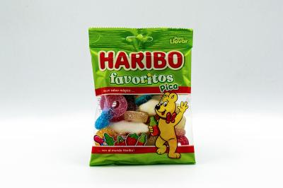 Мармелад жевательный Haribo Favoritos pica 90 гр