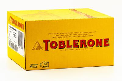 Молочный шоколад Toblerone 35 гр