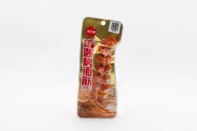 Снек Шуньтень Юань со вкусом кунжута (Китай) 26г