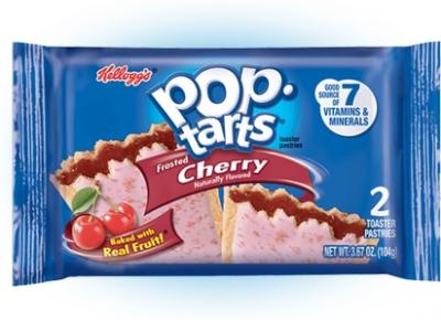 Десерт Pop Tarts с вишневой начинкой 96 гр